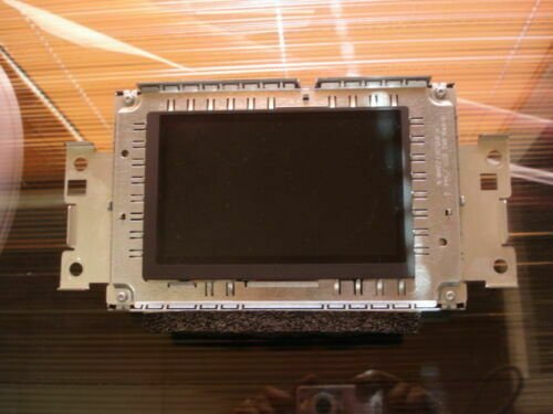Pantalla del salpicadero Volvo XC60 31350815 7505800012