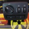 Conmutador de luces Volvo S80 9459986 00W37-6 M3L3640-0165