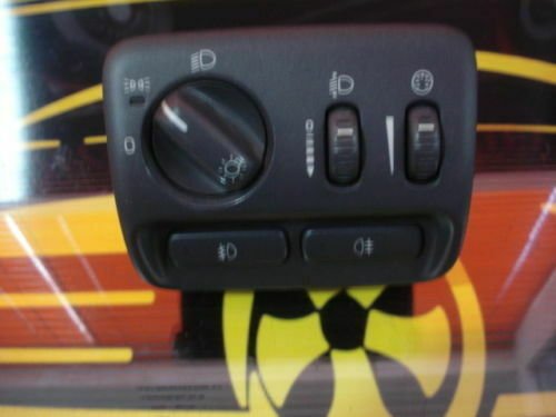 Conmutador de luces Volvo S80 9459986 00W37-6 M3L3640-0165