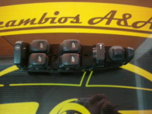Botonera elevalunas Volvo V40 S40 30889747 01W045