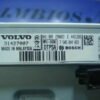 Pantalla del salpicadero VOLVO V40 31427007 BOSCH 7505800023