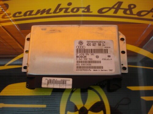 _57 Módulo de control de transmisión Audi A8 4D0927156DJ 4DO927156DJ 0260002725