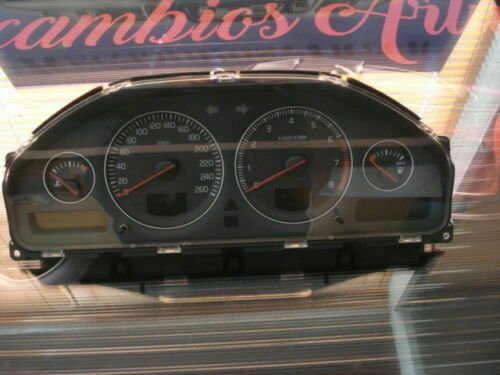 Cuadro de instrumentos / VOLVO S60 V70 8673259 8602761