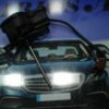 Faro motor del limpiaparabrisas Volvo 850 Kombi 0390206927