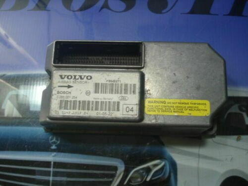 Airbag Centralita Volvo V70 S60 S80 8645271 0285001254