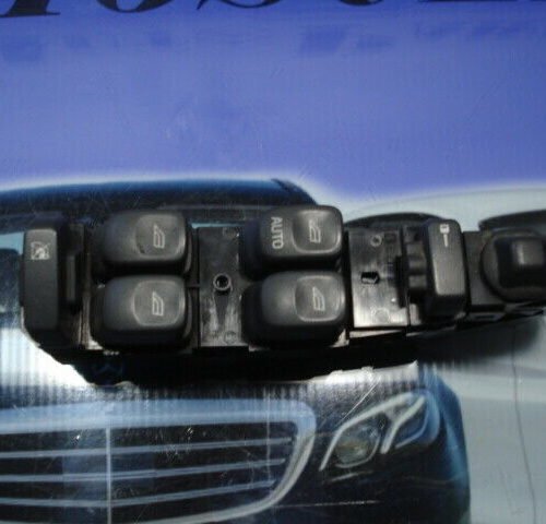 Botonera Elevalunas / Fensterheber schalter / Volvo S40 30638695 03W225