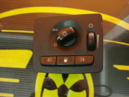 Conmutador de luces / light switch / Lichtschalter / Volvo 30739299 05W33T