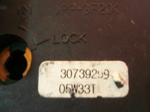 Conmutador de luces / light switch / Lichtschalter / Volvo 30739299 05W33T