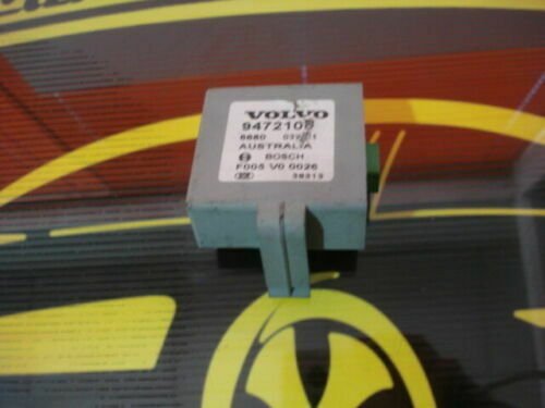 Relé / Relais Volvo S80 V70 XC70 XC90 9472105 F005V00026