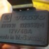 Relé de la bomba de combustible Volvo 13235921 1323592-1 899931 89 99 31 12V 40A