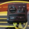 Conmutador de luces Lichtschalter Volvo S40 30613945 306 139 45