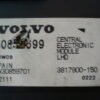 Central Módulo electrónico  Volvo V40 30859699 00W09 SW30859701