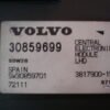 Central Módulo electrónico Volvo V40 30859699 99W28 SW30859701