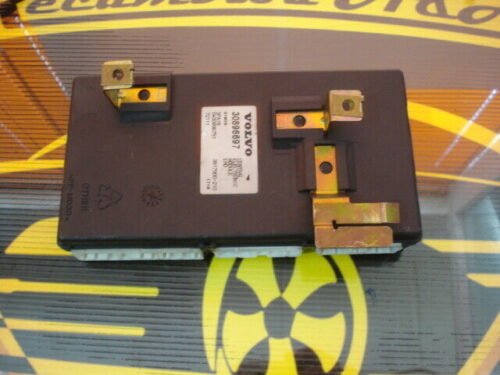Central Módulo electrónico Volvo S40 01W29 30896697 SW30896751 3817900-210