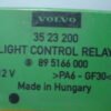 Control de la luz Controller VOLVO V70 I Kombi 3523200 895166000 89 51 66 000