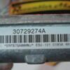 Centralita del motor / MotorSteuergerat / Volvo V50/S40/C30 30729274A