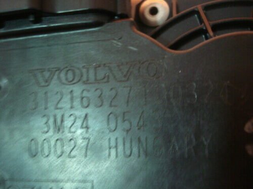 Acelerador Drosselklappe  Throttle  VOLVO S80  31216327