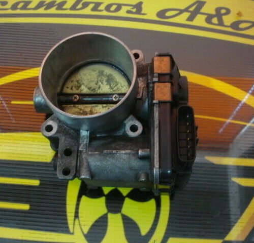 Acelerador Drosselklappe Throttle Volvo V70 S60 S80 8677796