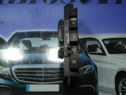 Interruptor de memoria del asiento / Volvo S40 V50 30710022 03W482