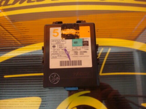 Centralita Control unit Volvo V70 C70 XC70 9472725