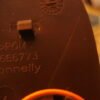 Alojamiento de la llave de control remoto inalámbrico  VOLVO 8666773  PAGF50 CE0