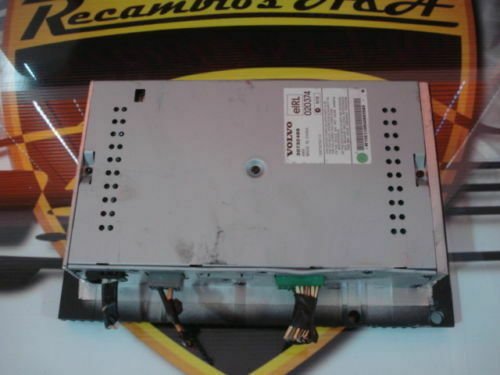 Amplificador / Verstarker / Amplifier / Volvo V50 30732486