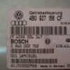 Módulo de control de transmisión Audi A6 4B0927156CF 0260002702 4BO927156CF