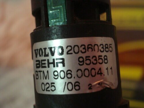 sensor de la temperatura del aire VOLVO 20360385 BTM 906000411 95358