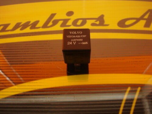 Relé Relais Volvo 20374662 V23134-A56-X397 V23134A56X397