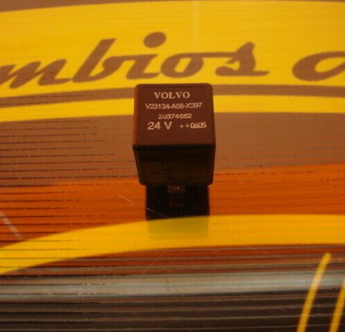 Relé Relais Volvo 20374662 V23134-A56-X397 V23134A56X397