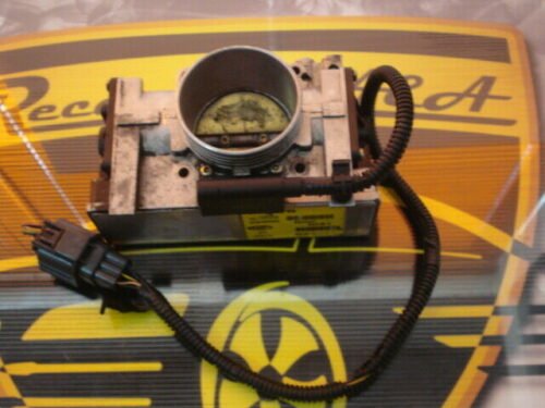 Acelerador  Volvo MAGNETI MARELLI 03W460302 65CFM-2 8644347