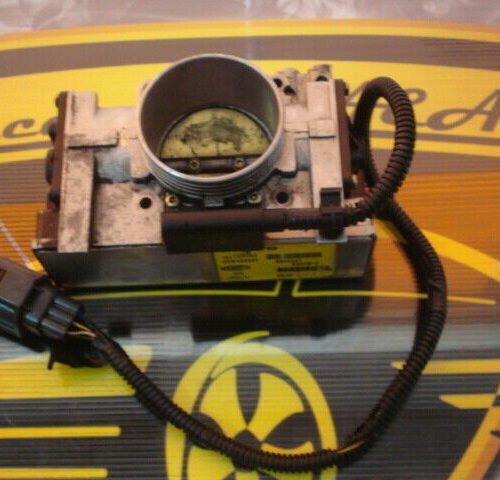 Acelerador  Volvo MAGNETI MARELLI 03W460302 65CFM-2 8644347