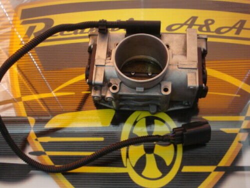 Acelerador  Volvo MAGNETI MARELLI 12W041501 65CFM-2 8644347