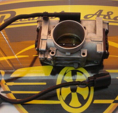 Acelerador  Volvo MAGNETI MARELLI 12W041501 65CFM-2 8644347