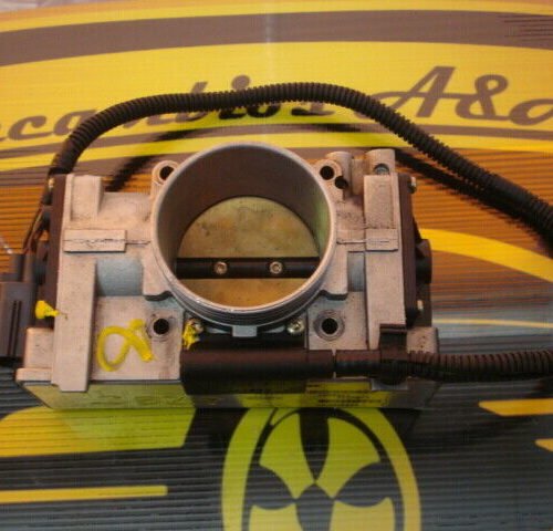 Acelerador  Volvo MAGNETI MARELL 8644344 06W490202 65CFM-9