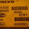 Acelerador  Volvo MAGNETI MARELL 8644344 06W490202 65CFM-9