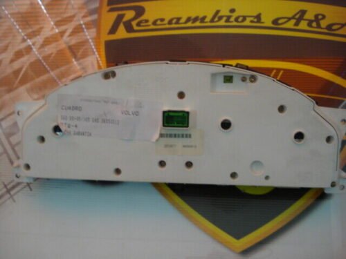 Cuadro de instrumentos Volvo 36050513 1194824 8602761 69294-720T