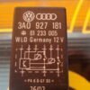 Relé Golf Audi 3A0927181 3AO927181 3A0 927 181 61233005 Nr.175