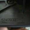 Resistencia de calentamiento Audi 100 200 Cadillac 52470337
