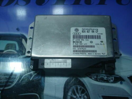 transmisión controlador Audi 8D0927156CF 8DO927156CF ZF6058006111 0260002644