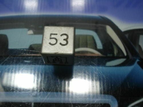 Niebla Relé / Relais Nebelscheinwerfer VW Audi Nr. 53 141951253B 141 951 253 B