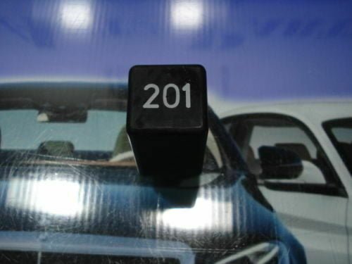 Niebla Relé Audi VW 80/100/A4/A6 NR.201 443 951 253 T 443951253T 89 81 56 898156