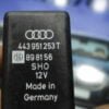 Niebla Relé Audi VW 80/100/A4/A6 NR.201 443 951 253 T 443951253T 89 81 56 898156