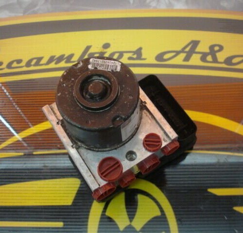 ABS VW Audi Seat Skoda 1K0907379N 1K0614117F 1KO907379N 1KO614117F