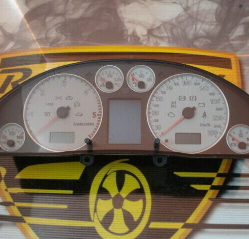 Cuadro de instrumentos AUDI A6 C5 S-line 4B0920935D 110080128016 4BO920935D