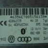 Centralita Bluetooth teléfono Audi A8 A6 A4 VW 4E0962335 4EO962335 4E0910336K
