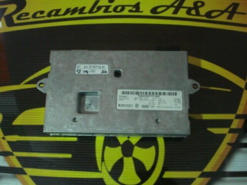 _57 Centralita Bluetooth teléfono Audi A8 A6 4E0035729 4EO035729 4F0910731R