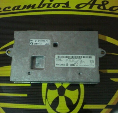 Centralita Bluetooth teléfono Audi A8 A6 4E0035729 4EO035729 4F0910731R