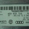 _57 Centralita Bluetooth teléfono Audi A8 A6 4E0035729 4EO035729 4F0910731R