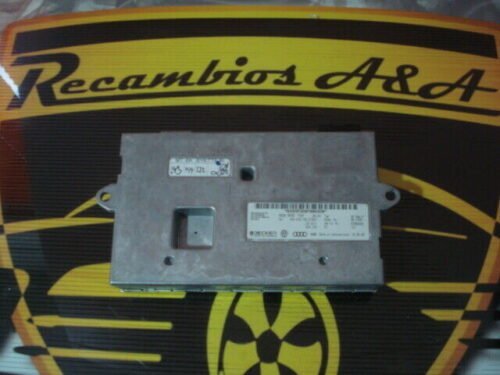 Centralita Bluetooth teléfono Audi A8 A6 VW 4E0035729 4EO035729 4F0910731H